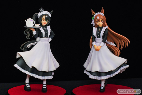 画像　フィギュア　サンプル　レビュー　ワンダーフェスティバル2025 [冬]　Heartstrings rainmaker　ぶーりあん･和･差･積
 12