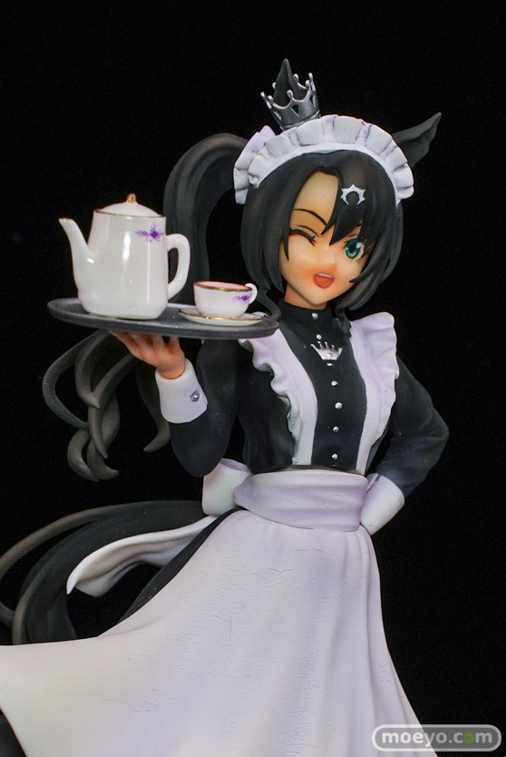 画像　フィギュア　サンプル　レビュー　ワンダーフェスティバル2025 [冬]　Heartstrings rainmaker　ぶーりあん･和･差･積
 13