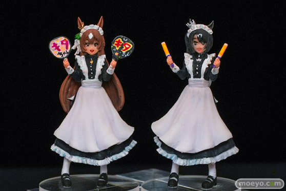 画像　フィギュア　サンプル　レビュー　ワンダーフェスティバル2025 [冬]　Heartstrings rainmaker　ぶーりあん･和･差･積
 15