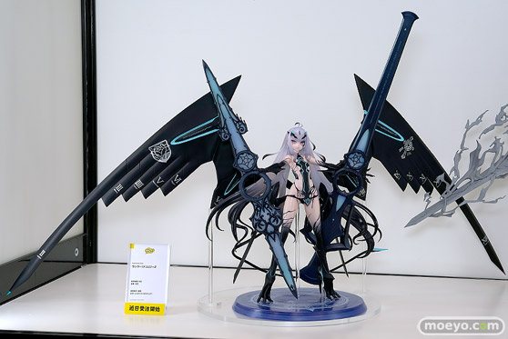 スマイルフェス2025 フィギュア ファット・カンパニー Fate/Grand Order ランサー/メリュジーヌ 裏根 SCRATCH MODELIST 01