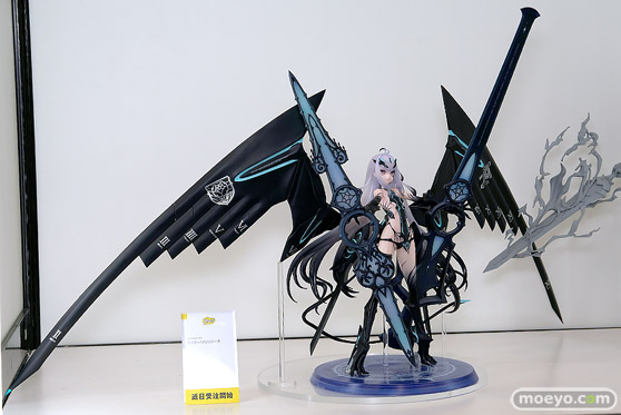 スマイルフェス2025 フィギュア ファット・カンパニー Fate/Grand Order ランサー/メリュジーヌ 裏根 SCRATCH MODELIST 02