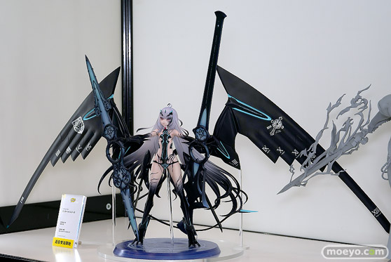 スマイルフェス2025 フィギュア ファット・カンパニー Fate/Grand Order ランサー/メリュジーヌ 裏根 SCRATCH MODELIST 03