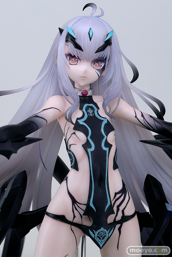 スマイルフェス2025 フィギュア ファット・カンパニー Fate/Grand Order ランサー/メリュジーヌ 裏根 SCRATCH MODELIST 04