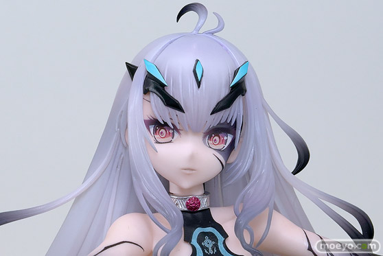 スマイルフェス2025 フィギュア ファット・カンパニー Fate/Grand Order ランサー/メリュジーヌ 裏根 SCRATCH MODELIST 05