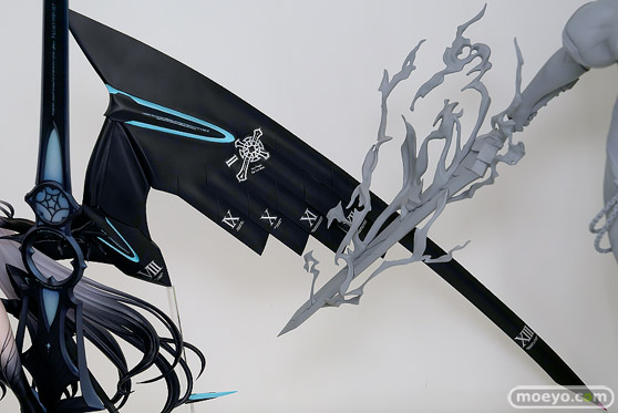 スマイルフェス2025 フィギュア ファット・カンパニー Fate/Grand Order ランサー/メリュジーヌ 裏根 SCRATCH MODELIST 10