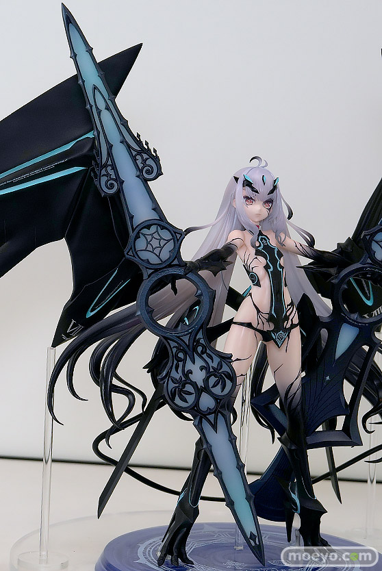 スマイルフェス2025 フィギュア ファット・カンパニー Fate/Grand Order ランサー/メリュジーヌ 裏根 SCRATCH MODELIST 11