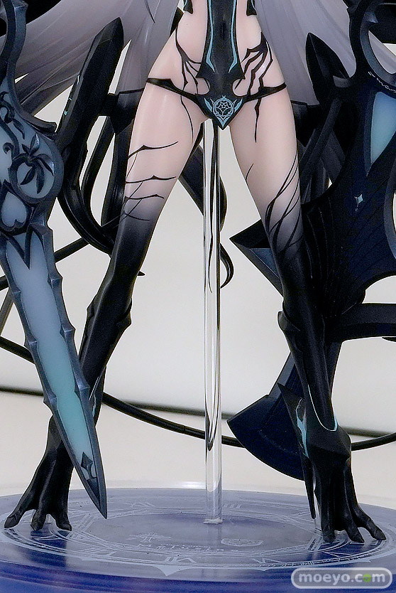 スマイルフェス2025 フィギュア ファット・カンパニー Fate/Grand Order ランサー/メリュジーヌ 裏根 SCRATCH MODELIST 14