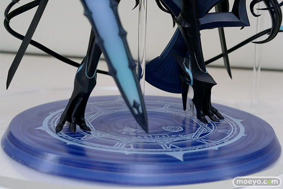 スマイルフェス2025 フィギュア ファット・カンパニー Fate/Grand Order ランサー/メリュジーヌ 裏根 SCRATCH MODELIST 18