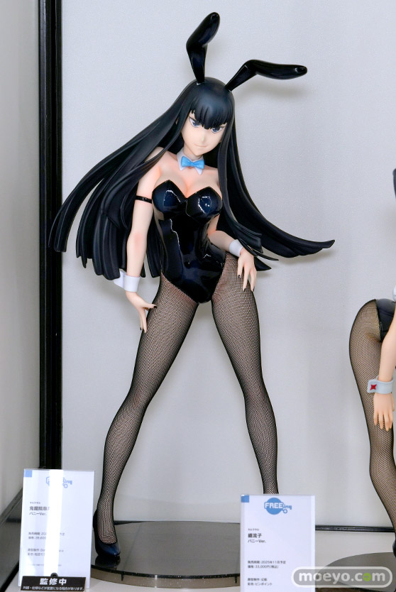 スマイルフェス2025 フィギュア フリーイング キルラキル 鬼龍院皐月 バニーVer. DimensionTrace 松田モデル 01