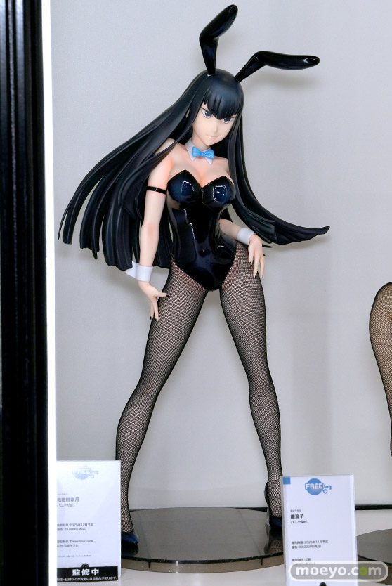 スマイルフェス2025 フィギュア フリーイング キルラキル 鬼龍院皐月 バニーVer. DimensionTrace 松田モデル 02