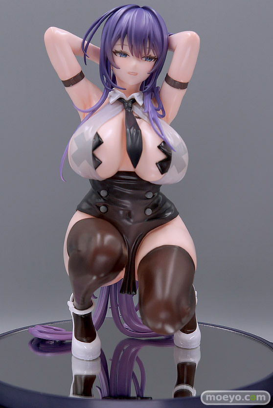 HOTVENUS Biyaオリジナルキャラクター オフィスユナちゃん 次元アンカー ネイティブ エロ フィギュア キャストオフ 製品版 02