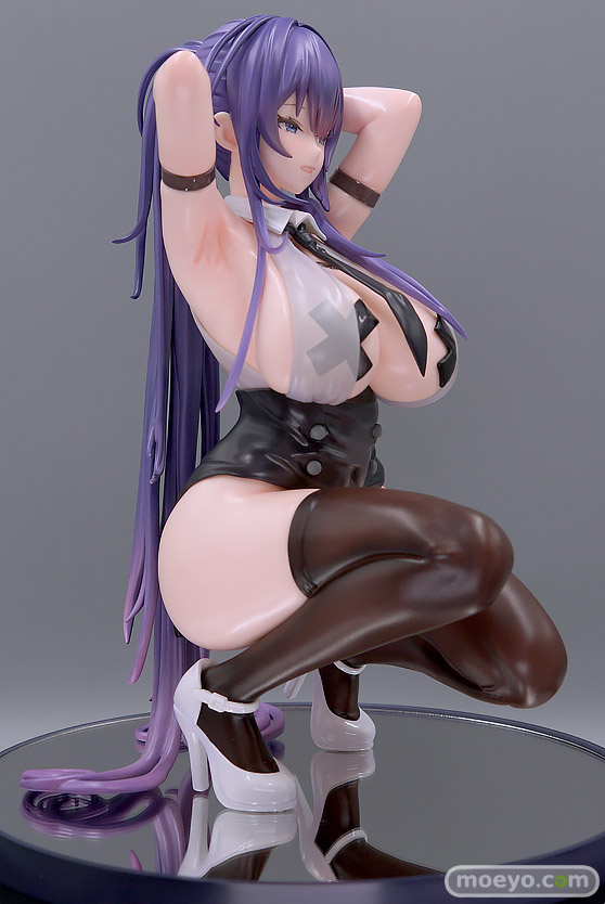 HOTVENUS Biyaオリジナルキャラクター オフィスユナちゃん 次元アンカー ネイティブ エロ フィギュア キャストオフ 製品版 03