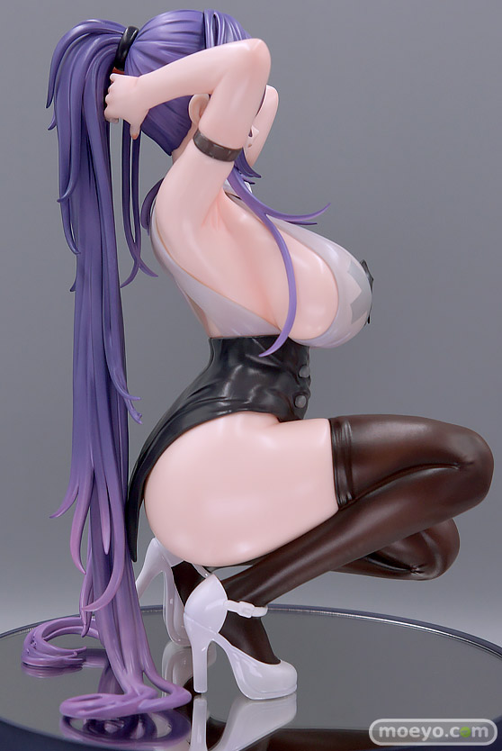 HOTVENUS Biyaオリジナルキャラクター オフィスユナちゃん 次元アンカー ネイティブ エロ フィギュア キャストオフ 製品版 04