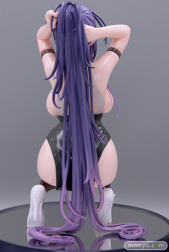 HOTVENUS Biyaオリジナルキャラクター オフィスユナちゃん 次元アンカー ネイティブ エロ フィギュア キャストオフ 製品版 05