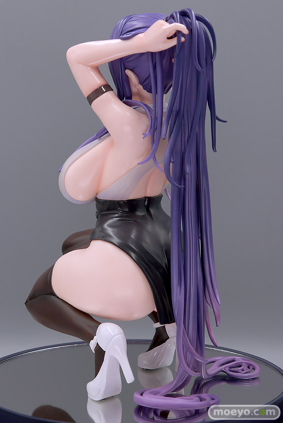 HOTVENUS Biyaオリジナルキャラクター オフィスユナちゃん 次元アンカー ネイティブ エロ フィギュア キャストオフ 製品版 06