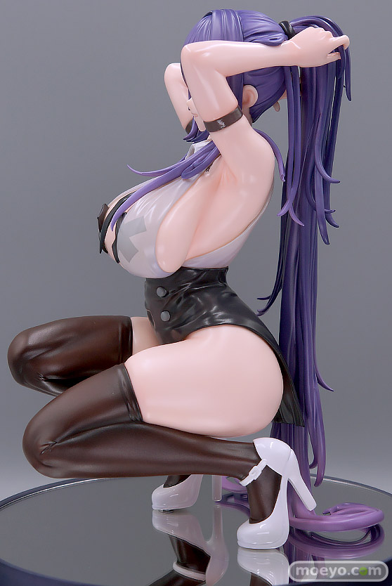 HOTVENUS Biyaオリジナルキャラクター オフィスユナちゃん 次元アンカー ネイティブ エロ フィギュア キャストオフ 製品版 07