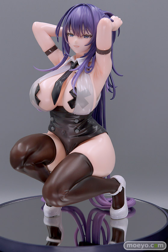 HOTVENUS Biyaオリジナルキャラクター オフィスユナちゃん 次元アンカー ネイティブ エロ フィギュア キャストオフ 製品版 08