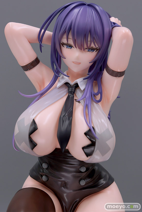 HOTVENUS Biyaオリジナルキャラクター オフィスユナちゃん 次元アンカー ネイティブ エロ フィギュア キャストオフ 製品版 09