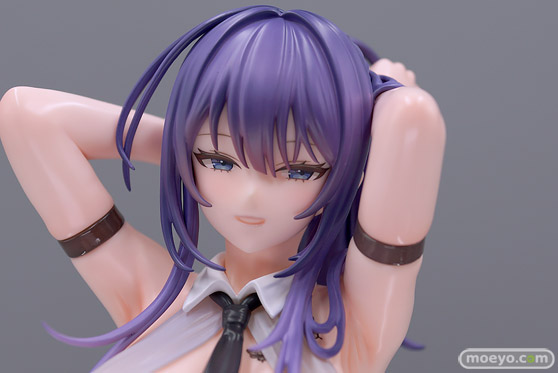 HOTVENUS Biyaオリジナルキャラクター オフィスユナちゃん 次元アンカー ネイティブ エロ フィギュア キャストオフ 製品版 10