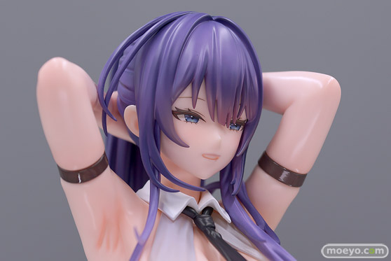 HOTVENUS Biyaオリジナルキャラクター オフィスユナちゃん 次元アンカー ネイティブ エロ フィギュア キャストオフ 製品版 11