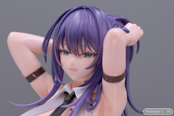 HOTVENUS Biyaオリジナルキャラクター オフィスユナちゃん 次元アンカー ネイティブ エロ フィギュア キャストオフ 製品版 12