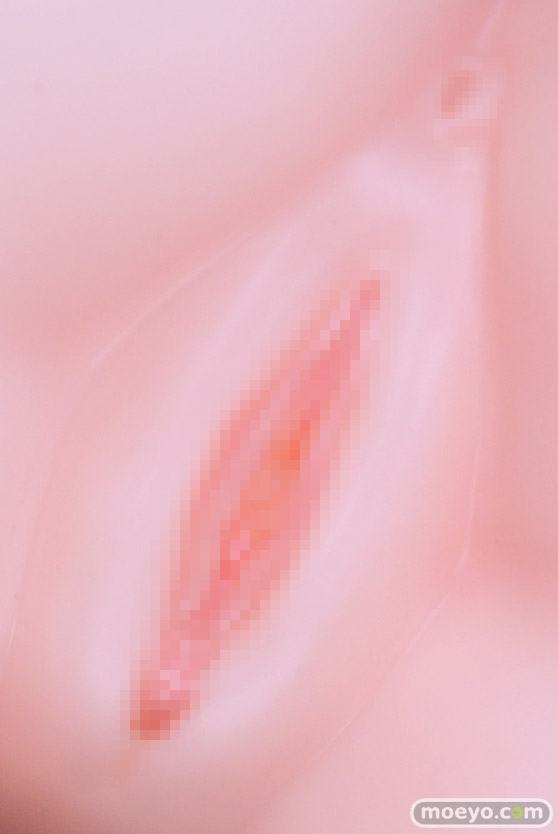 HOTVENUS Biyaオリジナルキャラクター オフィスユナちゃん 次元アンカー ネイティブ エロ フィギュア キャストオフ 製品版 26