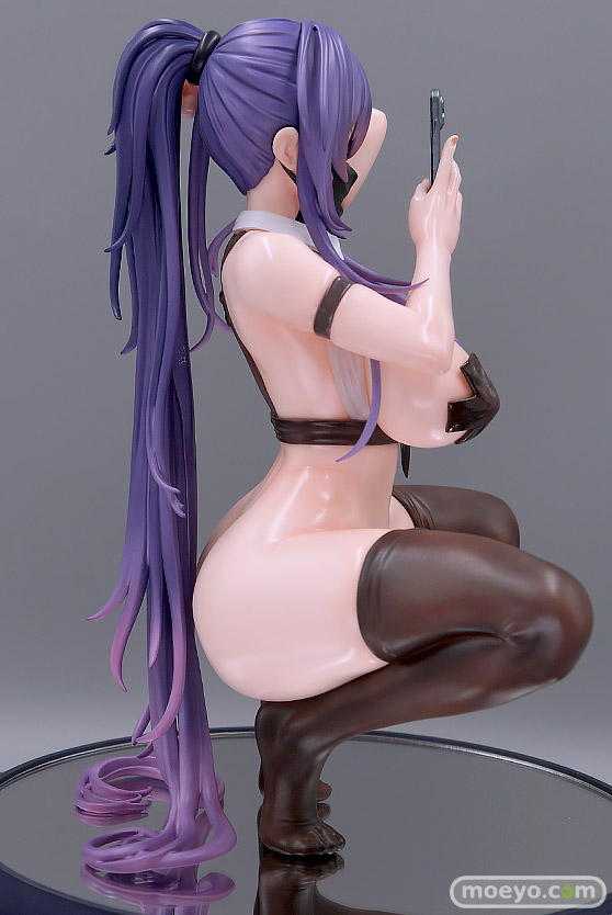 HOTVENUS Biyaオリジナルキャラクター オフィスユナちゃん 次元アンカー ネイティブ エロ フィギュア キャストオフ 製品版 31