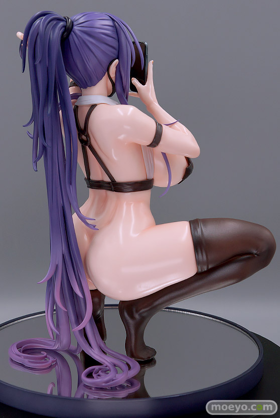 HOTVENUS Biyaオリジナルキャラクター オフィスユナちゃん 次元アンカー ネイティブ エロ フィギュア キャストオフ 製品版 32