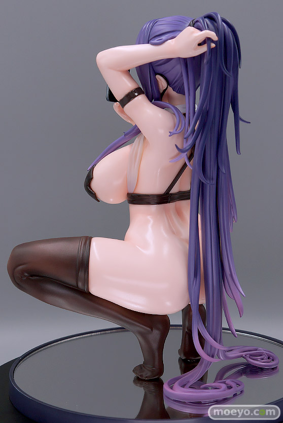 HOTVENUS Biyaオリジナルキャラクター オフィスユナちゃん 次元アンカー ネイティブ エロ フィギュア キャストオフ 製品版 34