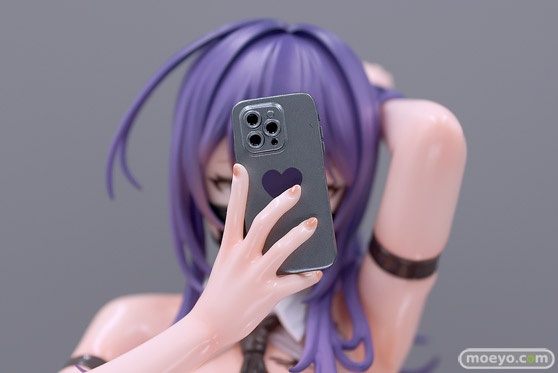 HOTVENUS Biyaオリジナルキャラクター オフィスユナちゃん 次元アンカー ネイティブ エロ フィギュア キャストオフ 製品版 38