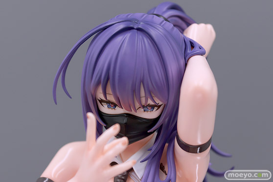 HOTVENUS Biyaオリジナルキャラクター オフィスユナちゃん 次元アンカー ネイティブ エロ フィギュア キャストオフ 製品版 39