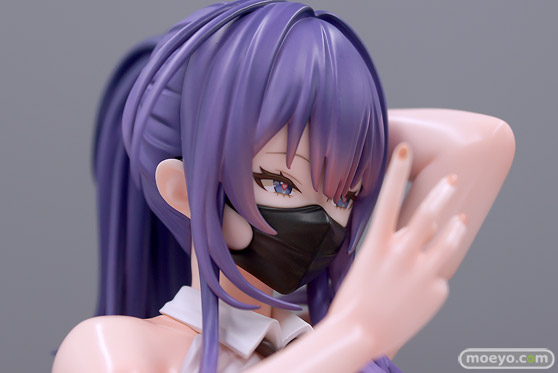 HOTVENUS Biyaオリジナルキャラクター オフィスユナちゃん 次元アンカー ネイティブ エロ フィギュア キャストオフ 製品版 40