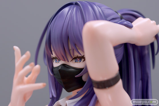 HOTVENUS Biyaオリジナルキャラクター オフィスユナちゃん 次元アンカー ネイティブ エロ フィギュア キャストオフ 製品版 41