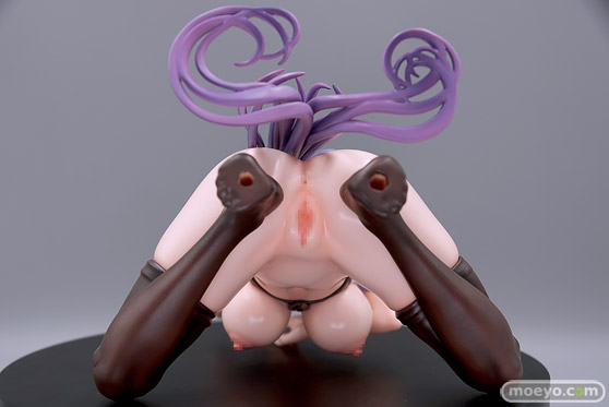 HOTVENUS Biyaオリジナルキャラクター オフィスユナちゃん 次元アンカー ネイティブ エロ フィギュア キャストオフ 製品版 62