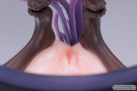 HOTVENUS Biyaオリジナルキャラクター オフィスユナちゃん 次元アンカー ネイティブ エロ フィギュア キャストオフ 製品版 63