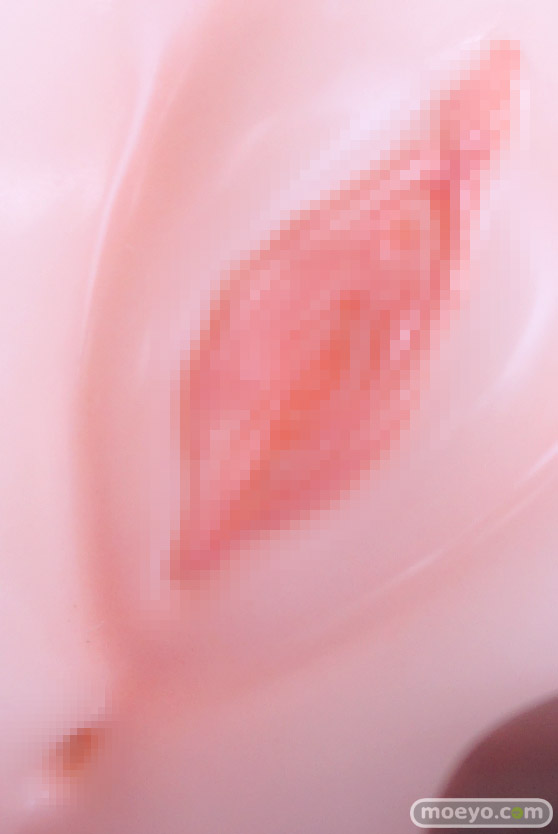 HOTVENUS Biyaオリジナルキャラクター オフィスユナちゃん 次元アンカー ネイティブ エロ フィギュア キャストオフ 製品版 68