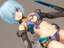 「フレームアームズ・ガール P3 フレズヴェルク Bikini Armor Ver. プラモデル」など あみあみ新作フィギュア・ホビー予約開始情報！