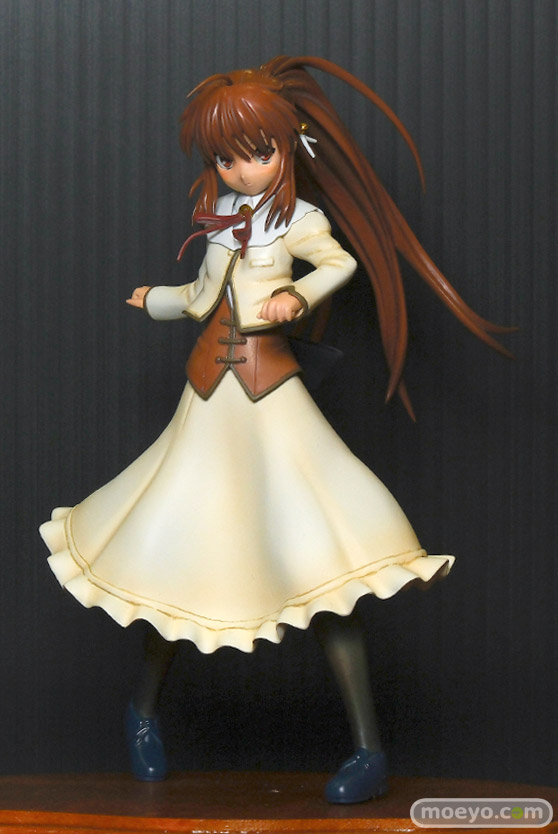 画像　フィギュア　サンプル　レビュー　ワンダーフェスティバル2025 [冬]　もりのく リーチせがみ 水主さんち 物造
 01