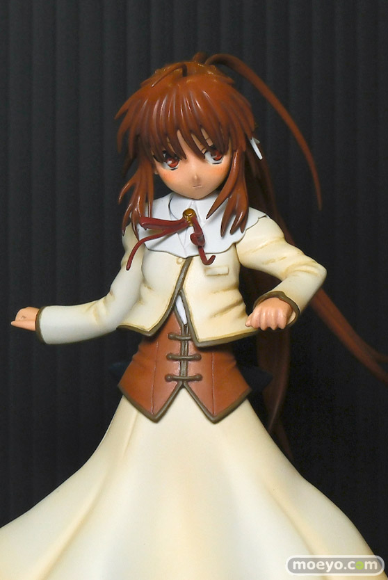 画像　フィギュア　サンプル　レビュー　ワンダーフェスティバル2025 [冬]　もりのく リーチせがみ 水主さんち 物造
 02