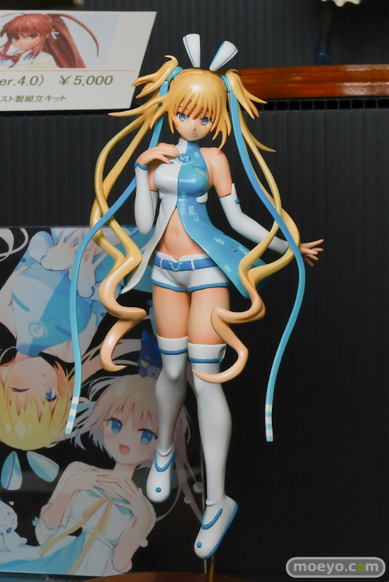 画像　フィギュア　サンプル　レビュー　ワンダーフェスティバル2025 [冬]　もりのく リーチせがみ 水主さんち 物造
 08