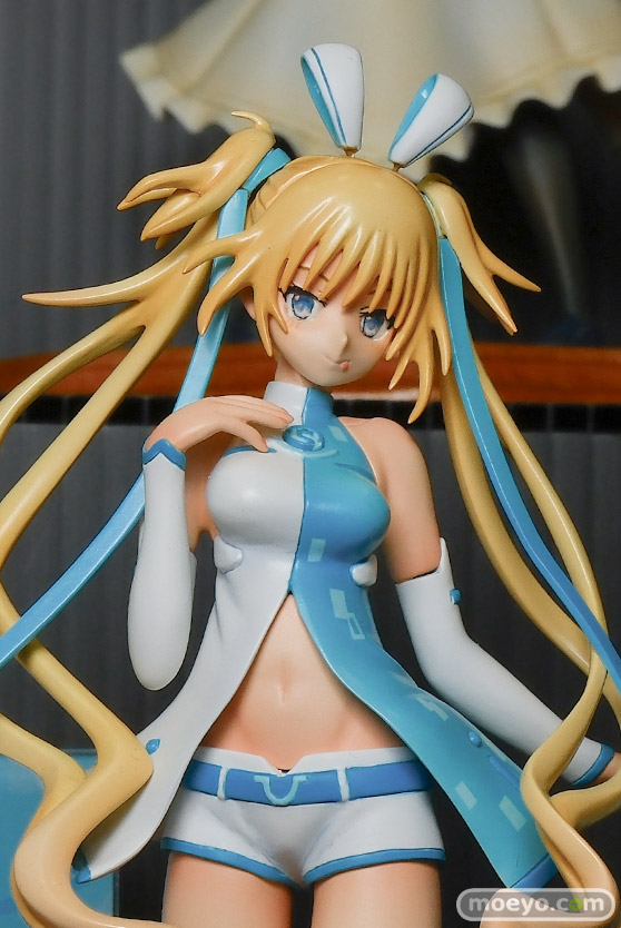 画像　フィギュア　サンプル　レビュー　ワンダーフェスティバル2025 [冬]　もりのく リーチせがみ 水主さんち 物造
 09