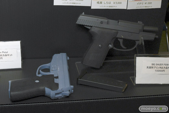 画像　フィギュア　サンプル　レビュー　ワンダーフェスティバル2025 [冬]　もりのく リーチせがみ 水主さんち 物造
 10