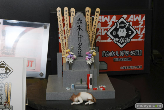 画像　フィギュア　サンプル　レビュー　ワンダーフェスティバル2025 [冬]　もりのく リーチせがみ 水主さんち 物造
 13