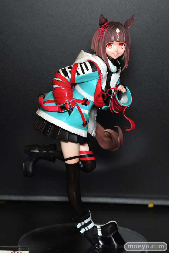 画像　フィギュア　サンプル　レビュー　ワンダーフェスティバル2025 [冬]　もりのく リーチせがみ 水主さんち 物造
 15