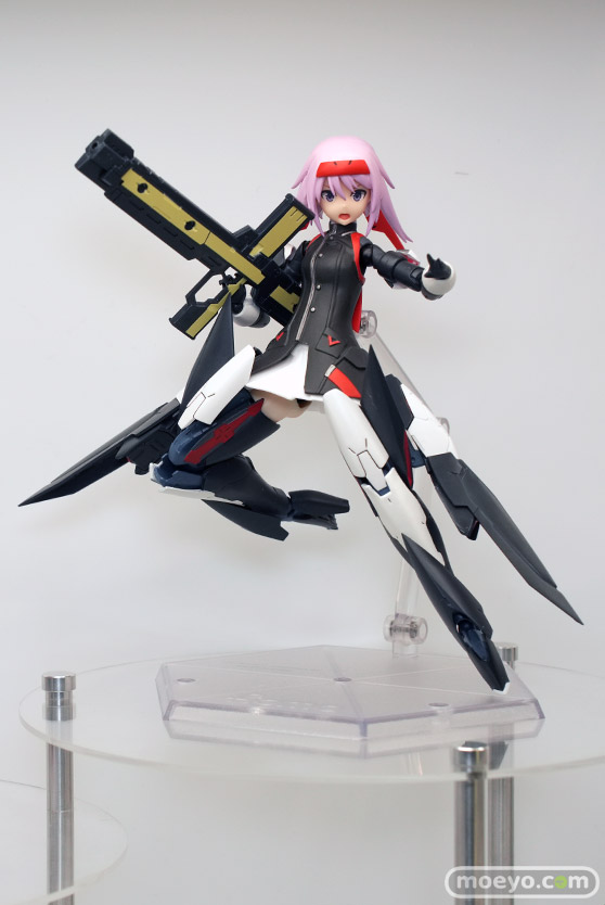 画像　フィギュア　サンプル　レビュー　ワンダーフェスティバル2025 [冬]　もりのく リーチせがみ 水主さんち 物造
 17