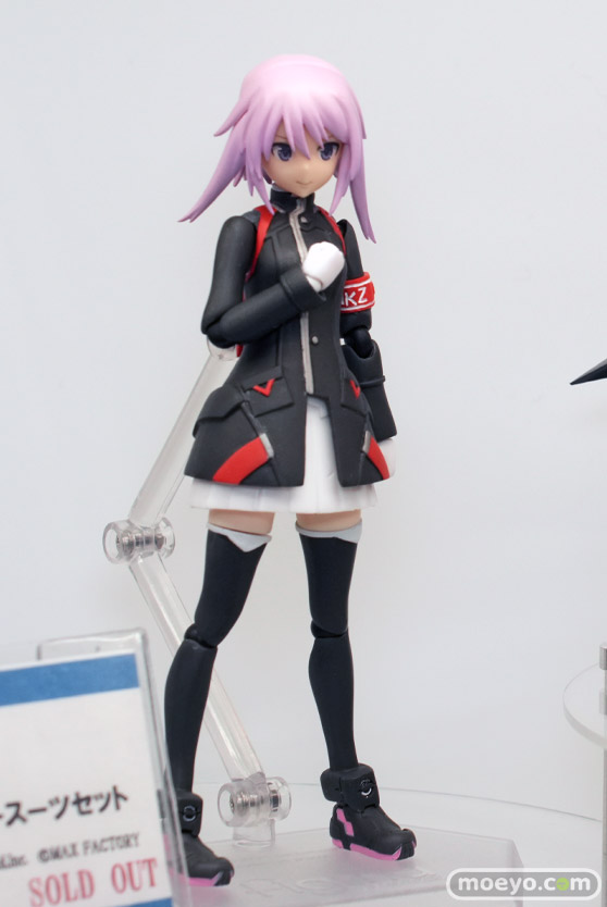 画像　フィギュア　サンプル　レビュー　ワンダーフェスティバル2025 [冬]　もりのく リーチせがみ 水主さんち 物造
 18