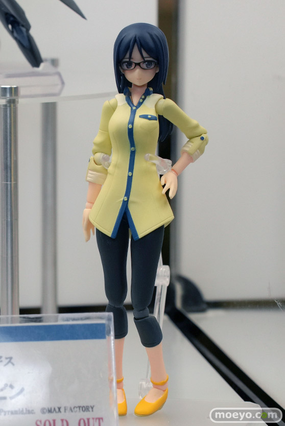 画像　フィギュア　サンプル　レビュー　ワンダーフェスティバル2025 [冬]　もりのく リーチせがみ 水主さんち 物造
 19