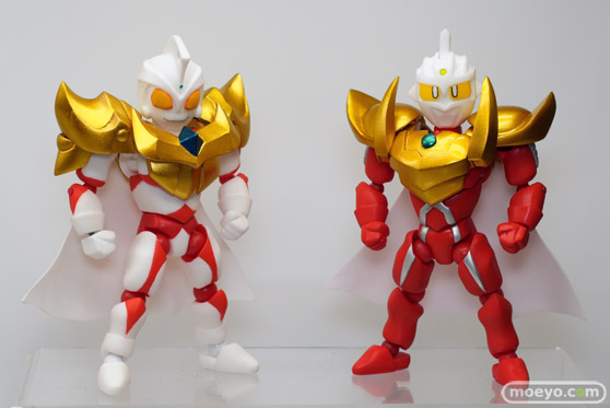 画像　フィギュア　サンプル　レビュー　ワンダーフェスティバル2025 [冬]　もりのく リーチせがみ 水主さんち 物造
 20