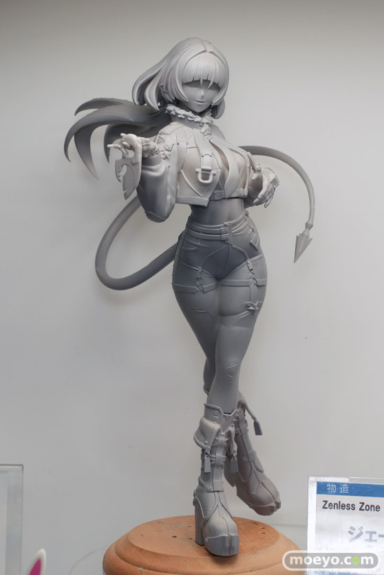 画像　フィギュア　サンプル　レビュー　ワンダーフェスティバル2025 [冬]　もりのく リーチせがみ 水主さんち 物造
 21