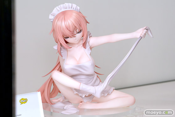 スマイルフェス2025 フィギュア ファット・カンパニー 生徒会にも穴はある！ 陸奥こまろ 阿部昂大 いもむ 02